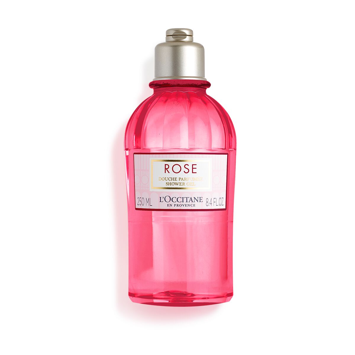 Shop L'occitane - Rose Shower Gel 8.4 Fl oz