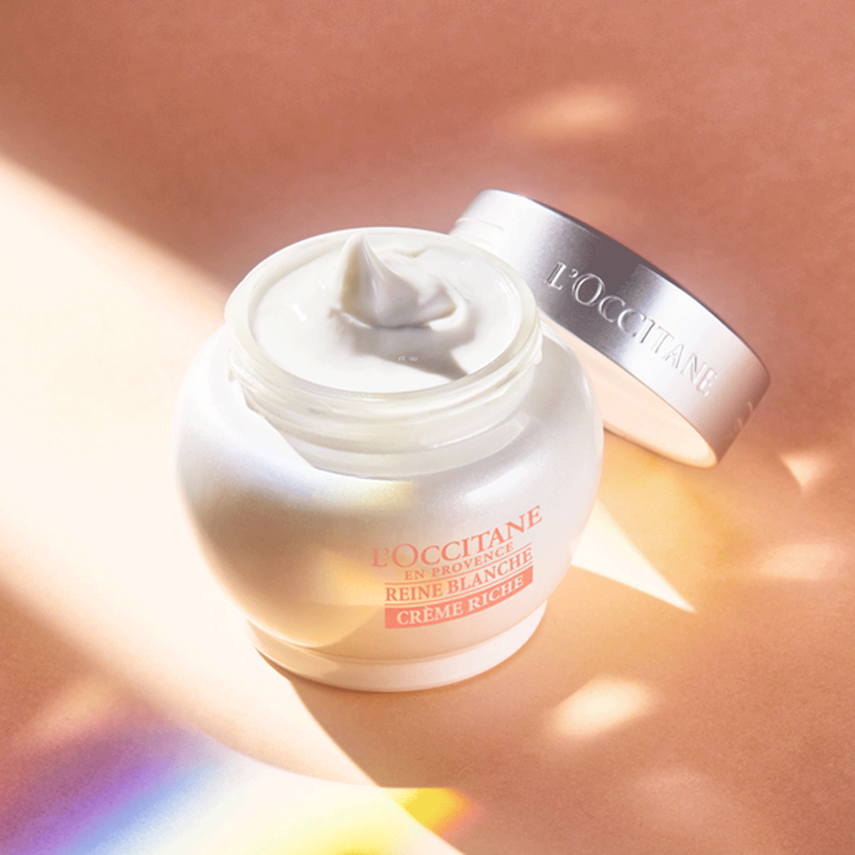Reine Blanche Rich Cream Brightening Ultra-Moisturizer