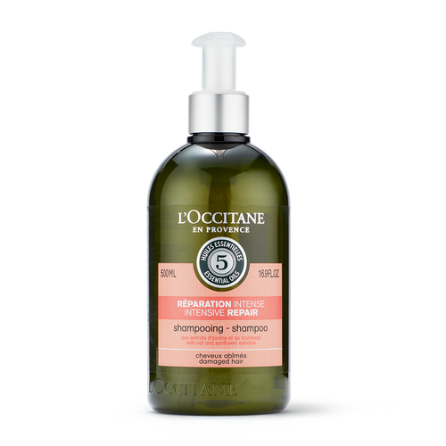 view 1/3 of Intensive Repair Shampoo 16.9 fl. oz | L’Occitane en Provence