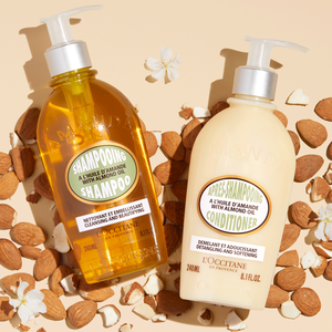 Shampoo With Almond Oil 8.1 Fl.Oz. 8.1 fl. oz | L’Occitane en Provence