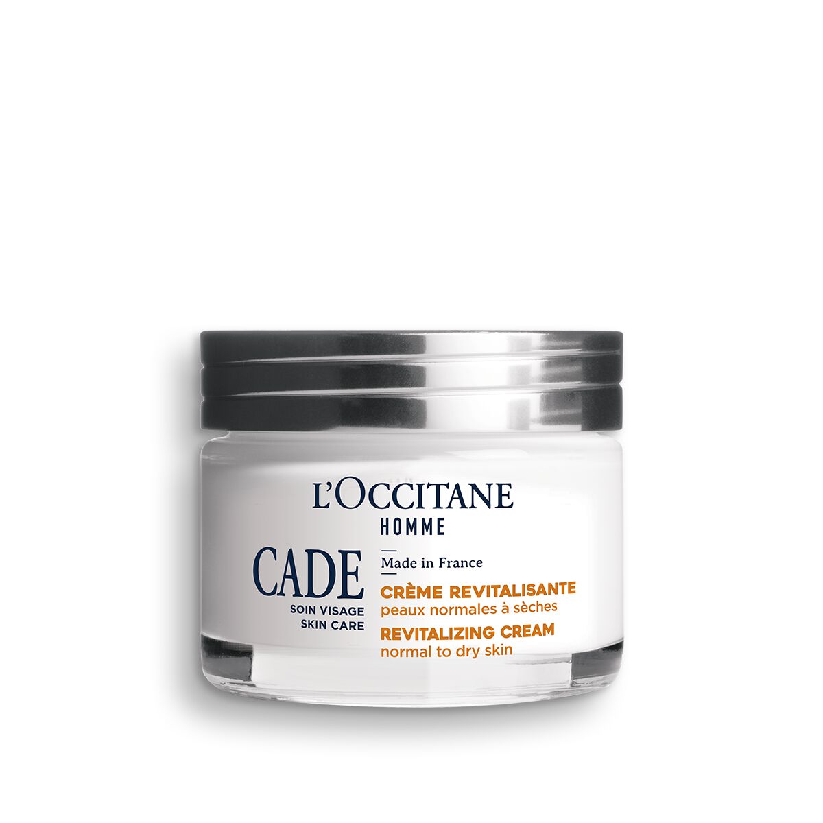 Shop L'occitane Cade Revitalizing Cream 1.6 Fl oz