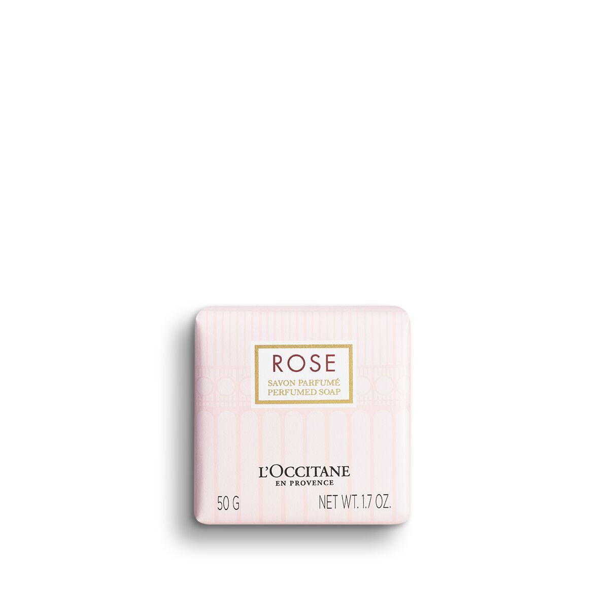 Rose Perfumed Soap 1.7 oz.