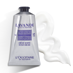 Lavender Hand Cream 2.6 oz | L’Occitane en Provence