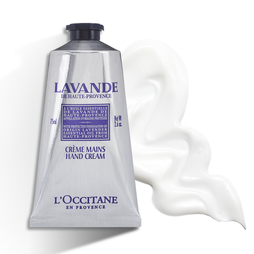 view 1/3 of Lavender Hand Cream 75 ml | L’Occitane en Provence