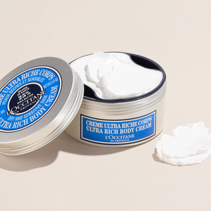 Shea Butter Ultra Rich Body Cream 1.7 oz | L’Occitane en Provence