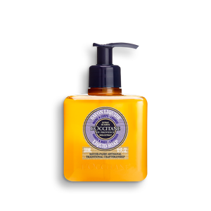 Shea Lavender Hands & Body Liquid Soap 10.1 fl. oz | L’Occitane en Provence