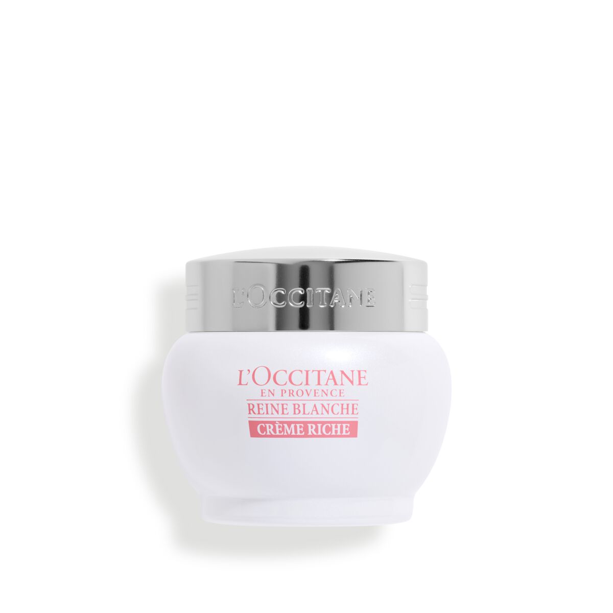 L'occitane Reine Blanche Rich Cream Brightening Ultra-moisturizer