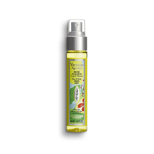 view 1/1 of Citrus Verbena Hair & Body Fresh Mist  | L’Occitane en Provence