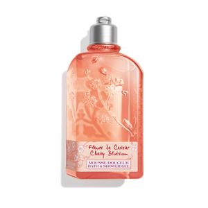 Cherry Blossom Bath & Shower Gel 8.4 fl. oz | L’Occitane en Provence