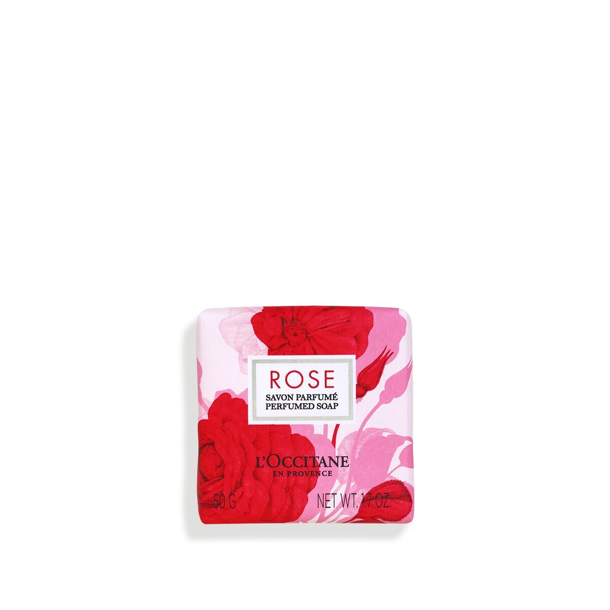 L'occitane Rose Perfumed Soap