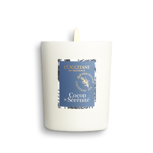 Cocon de Sérénité Relaxing Candle 4.9 oz | L’Occitane en Provence