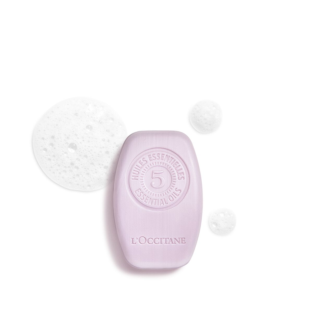 L'occitane Gentle & Balance Solid Shampoo 2.1 Fl oz