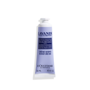 Lavender Hand Cream 30 ml | L’Occitane en Provence