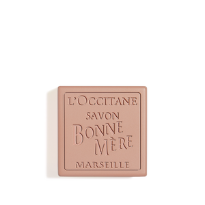 Bonne Mère Linden & Sweet Orange Soap 100 g | L’Occitane en Provence