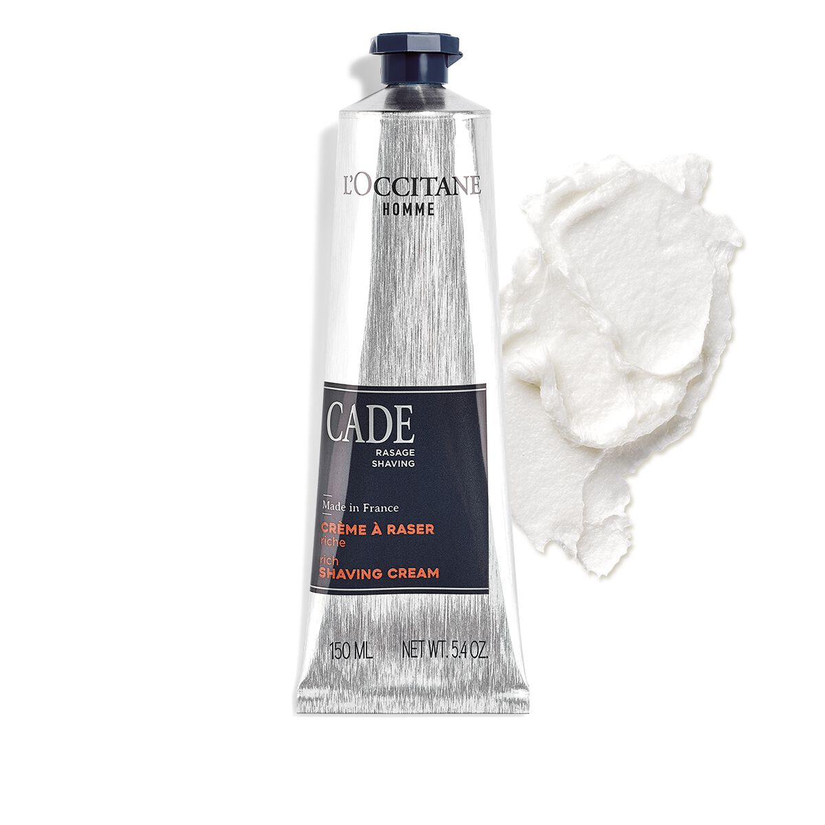 L'occitane Cade Shaving Cream In No Color