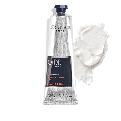 view 1/4 of Cade Shaving Cream 5.4 oz | L’Occitane en Provence