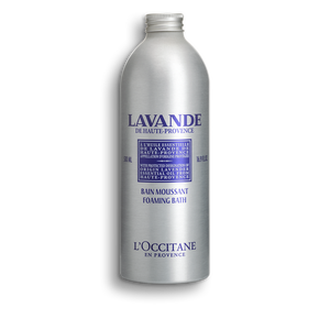 Lavender Foaming Bath 16.9 fl.oz | L’Occitane en Provence