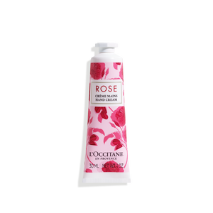 Rose Hand Cream 1 oz | L’Occitane en Provence