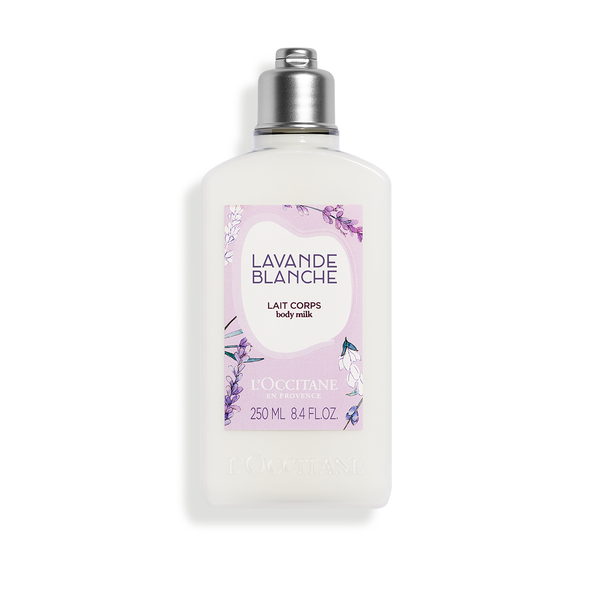 White Lavender Body Lotion 250ML
