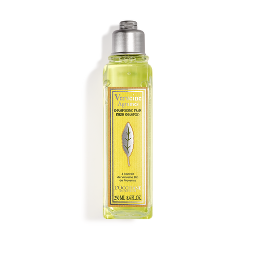 image 1/5 de Shampoing Frais Verveine Agrumes 250 ml | L’Occitane en Provence