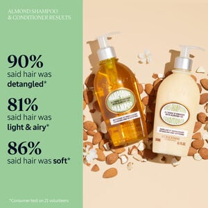 Almond Conditioner 8.1 fl. oz | L’Occitane en Provence