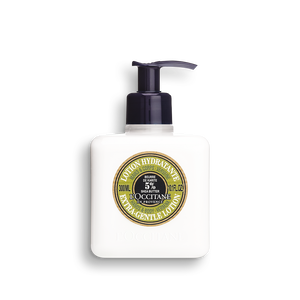 Shea Butter Hands & Body Verbena Extra-Gentle Lotion 300 ml | L’Occitane en Provence