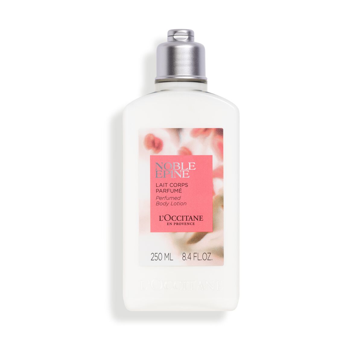 L'occitane - Noble Epine Perfumed Body Lotion 8.4 Fl oz In White