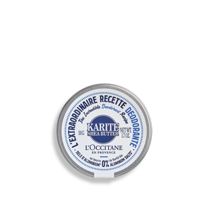 The Incredible Deodorant Recipe in Shea Butter 50 ml | L’Occitane en Provence
