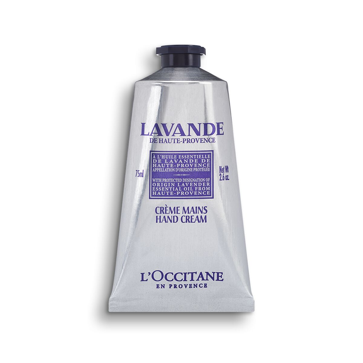L'occitane Lavender Hand Cream In Gray