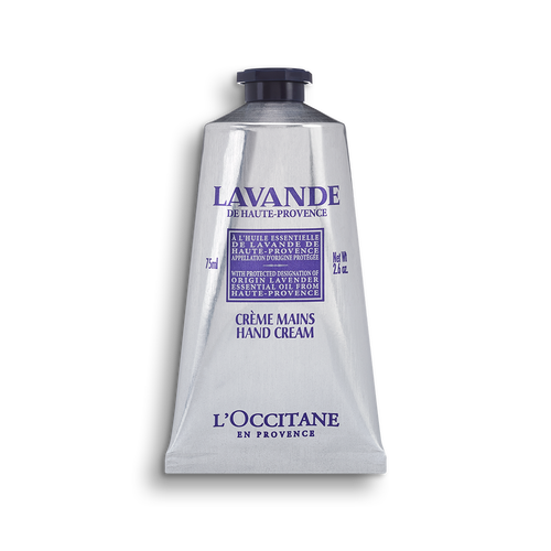 view 1/1 of Lavender Hand Cream 75 ml | L’Occitane en Provence