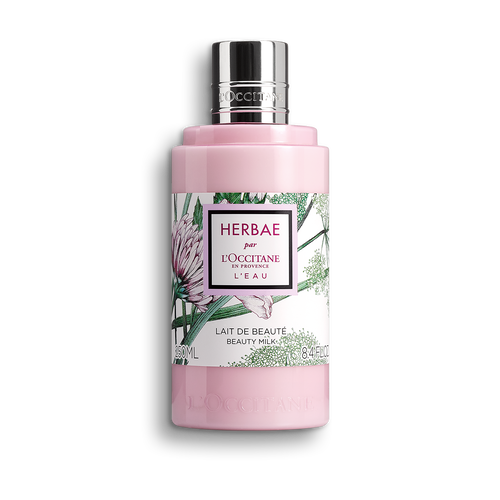 view 1/1 of Herbae L'Eau Beauty Milk 8.4 fl. oz | L’Occitane en Provence