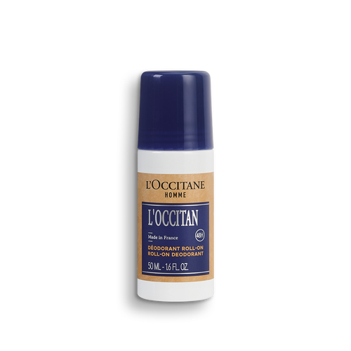 view 1/1 of L'Occitan Roll-On Deodorant 1.6 fl. oz | L’Occitane en Provence