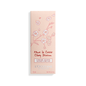Crème à mains Fleurs de cerisier 75 ml | L’Occitane en Provence