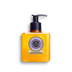 Shea Hands & Body Lavender Liquid Soap 10.1 fl. oz | L’Occitane en Provence