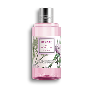 Herbae L'Eau Gentle Shower Gel 250 ml | L’Occitane en Provence