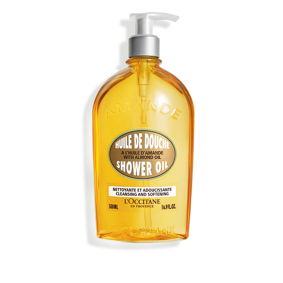 Shea Body Shower Oil