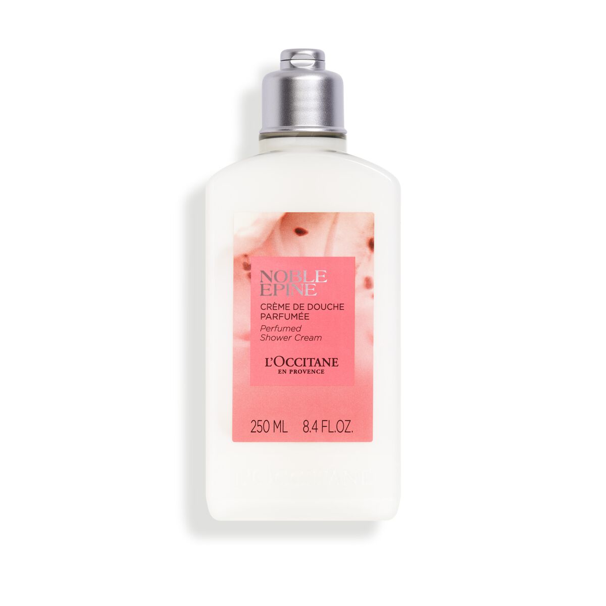 L'occitane - Noble Epine Perfumed Shower Cream 8.4 Fl oz In White