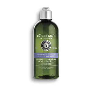 Aromachologie Gentle & Balance Micellar Shampoo 10.1 fl. oz | L’Occitane en Provence