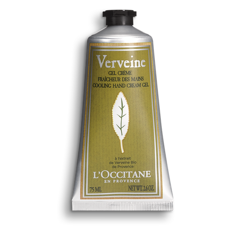 view 1/7 of Verbena Cooling Hand Cream Gel 2.6 oz | L’Occitane en Provence