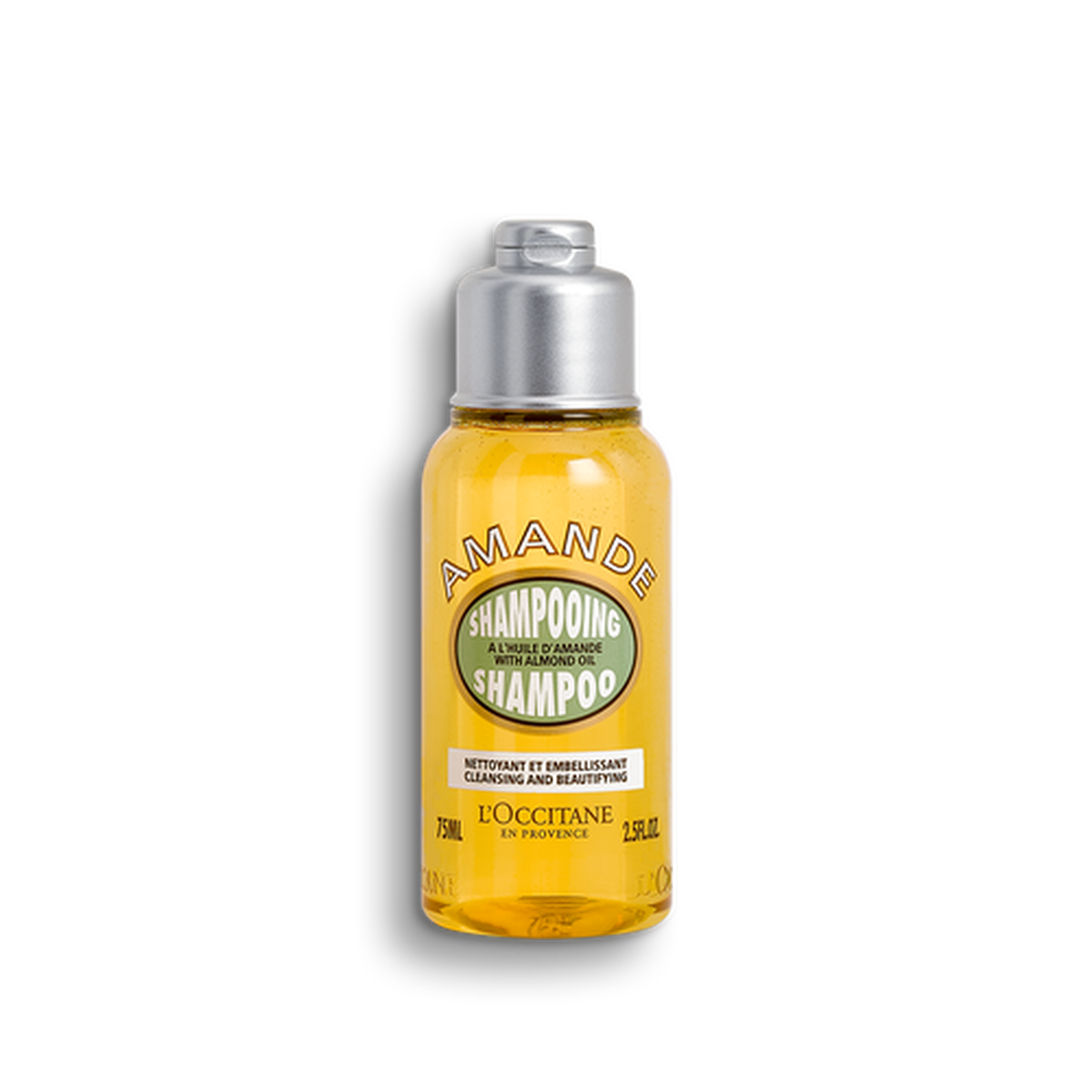 Tentacle effektivt gør dig irriteret Almond Shampoo with Almond Oil | Hair Care | L'Occitane