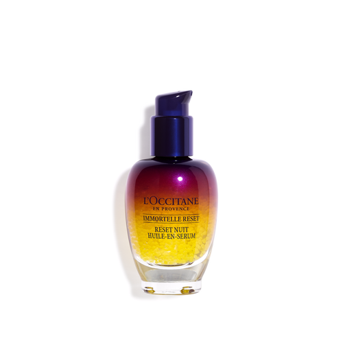 zoom view 1/6 of Immortelle Overnight Reset Oil-in-Serum