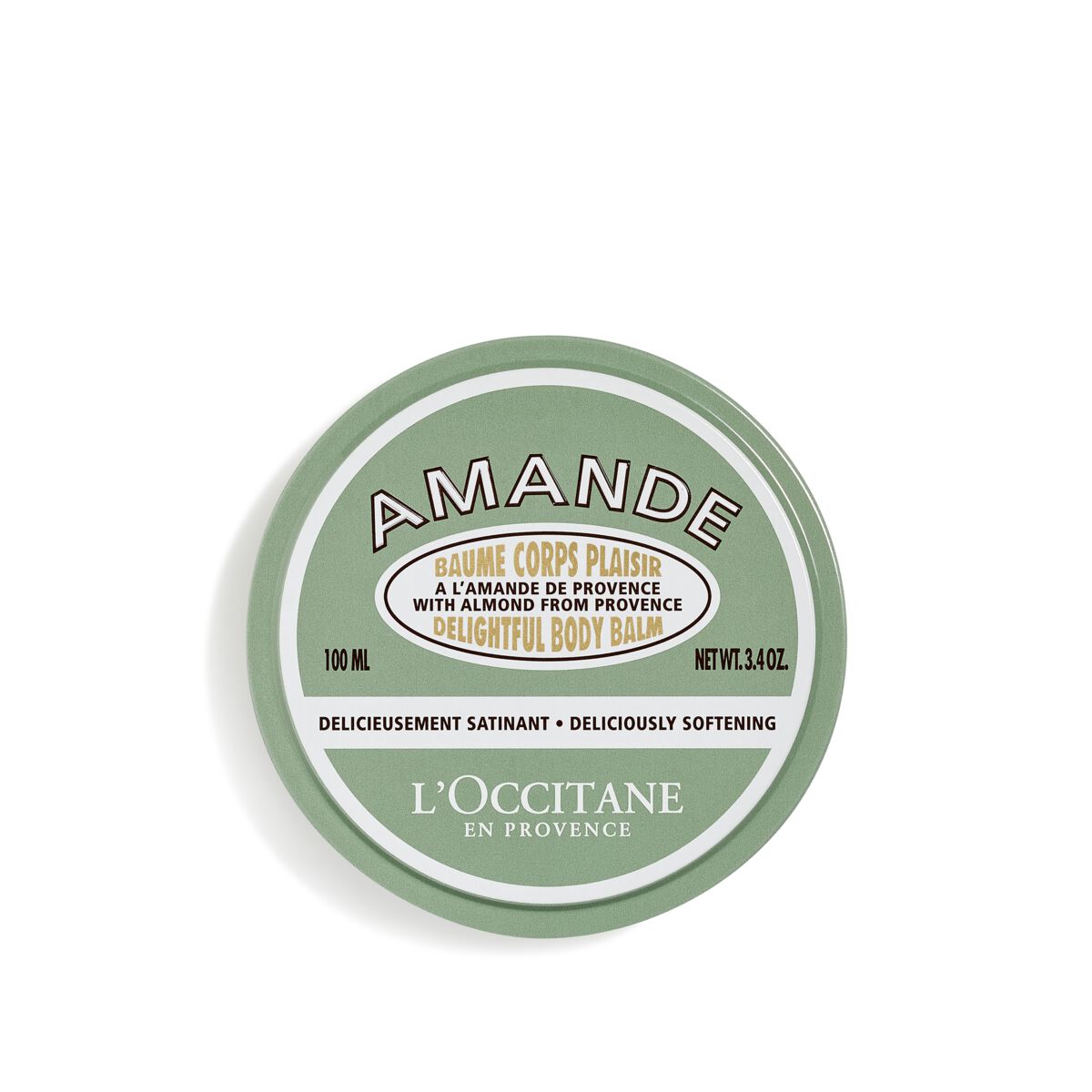 L'occitane Almond Delightful Body Balm