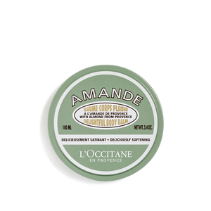 Almond Delightful Body Balm 100 ml | L’Occitane en Provence