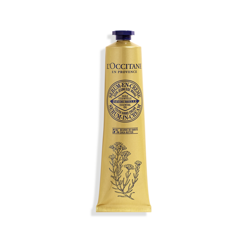 view 1/2 of Youth Hand Cream 75 ml | L’Occitane en Provence
