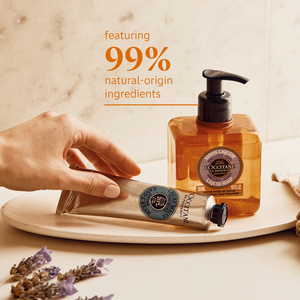 Shea Hands & Body Lavender Liquid Soap Refill 16.9 fl. oz | L’Occitane en Provence