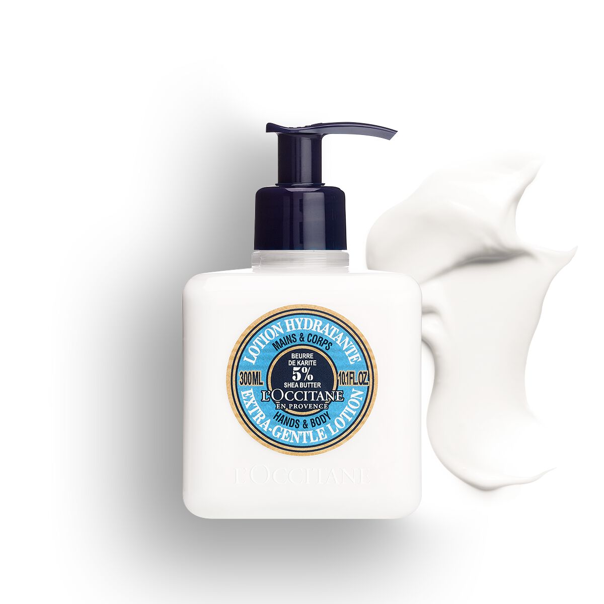 Shea Butter Hands & Body Extra-Gentle Lotion 10.1 fl. oz.