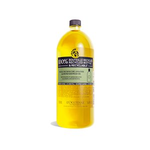 Almond Shower Oil Refill 16.9 oz | L’Occitane en Provence