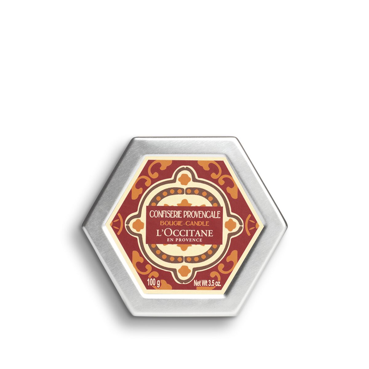 Candied Fruits Scented Candle 3.5 oz.