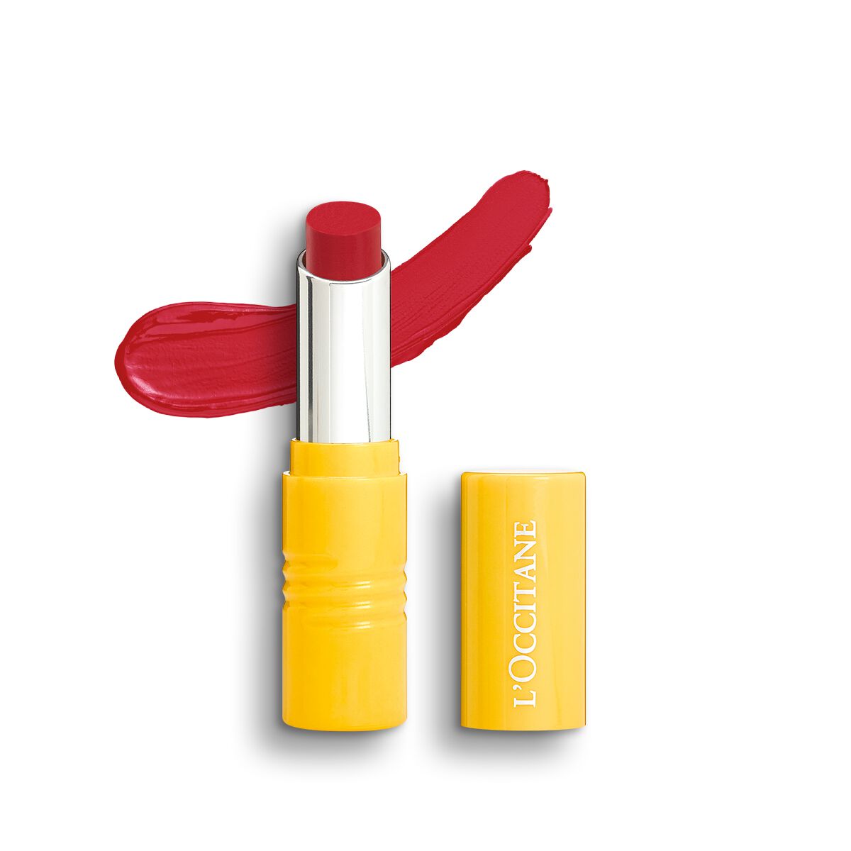 Intense Fruity Lipstick - 06 Rouge Craquant 0.1 oz.