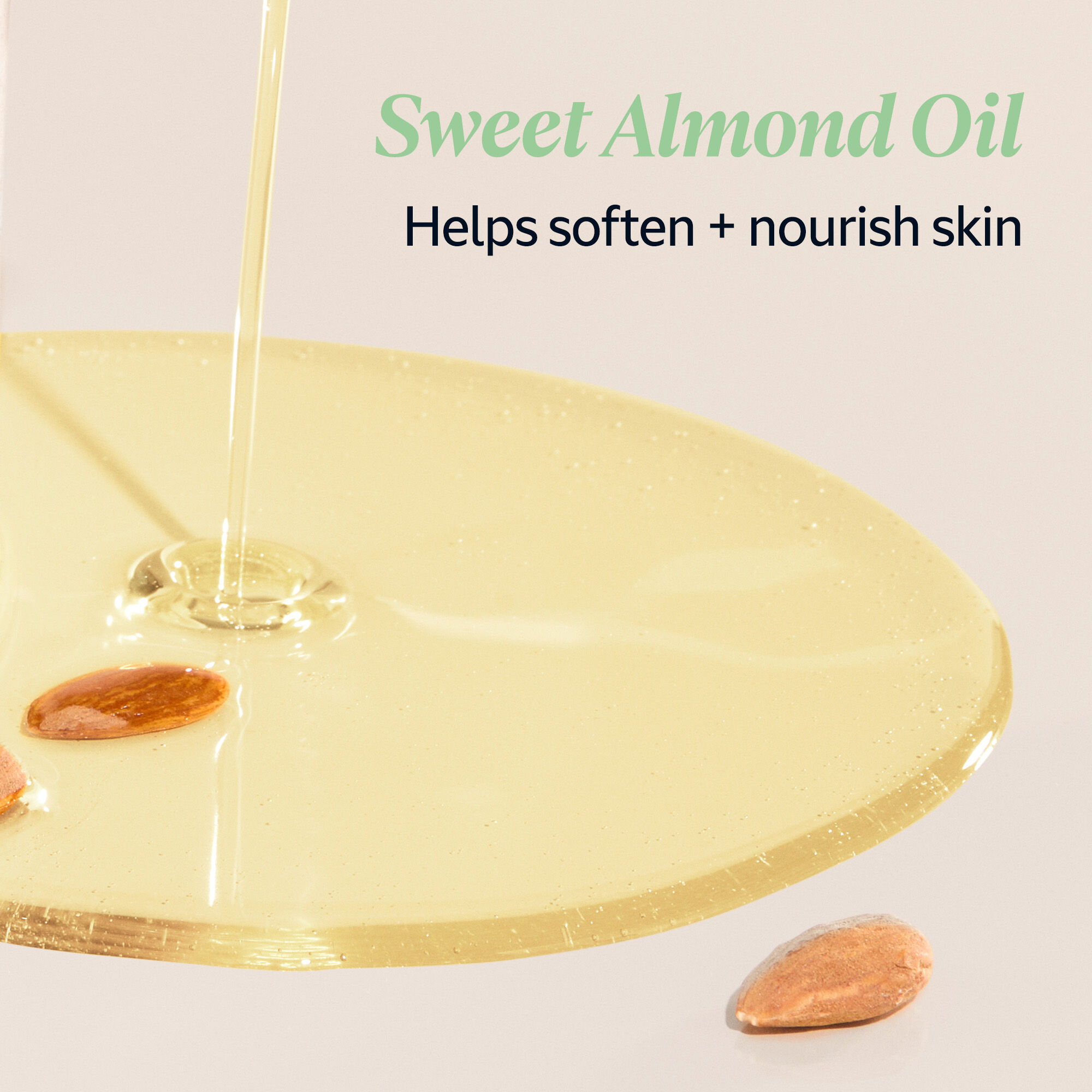 Almond Supple Skin Oil